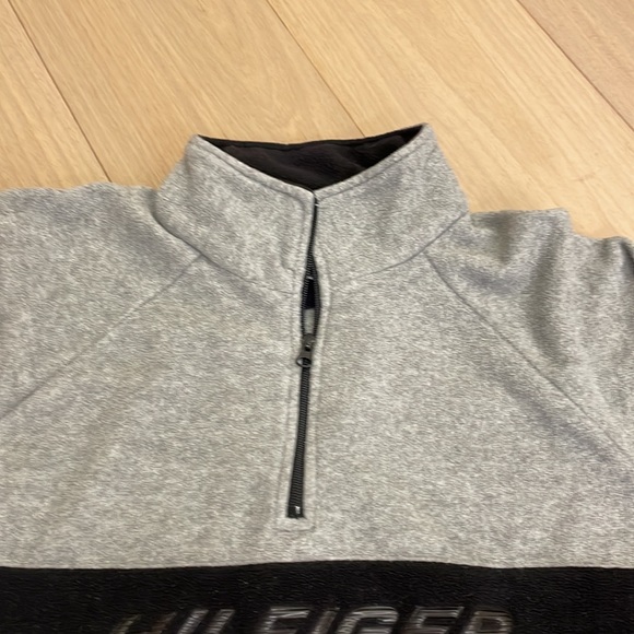 Tommy Hilfiger Athletics Fleece Sweater - Men - Size L - Picture 3 of 9